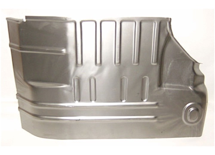 Sherman Parts - Rh Trunk Floor Side Chevrolet 6570 (steel Gauge  19) - 735-76R