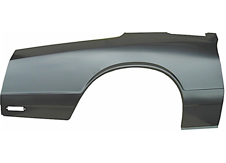 Sherman Parts - Rh Quarter Panel Skin 80% Complete Monte Carlo 8188 - 773-51R