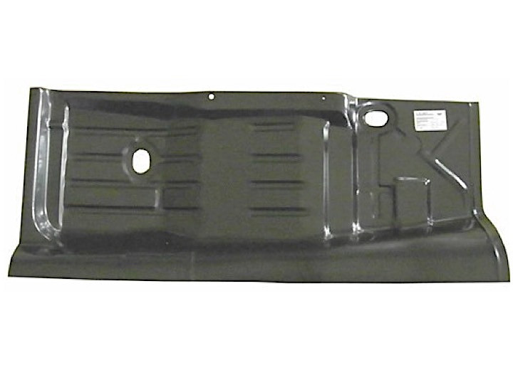 Sherman Parts - Lh Front Floor Complete W/ Seat Belt Brkt Nova/xbody (23 In.x58 In.) 6874 - 780-46AFL
