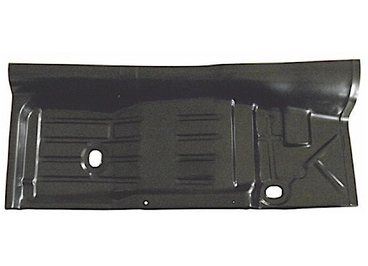Sherman Parts - Rh Front Floor Complete W/ Seat Belt Brkt Nova/xbody (23 In.x58 In.) 6874 - 780-46AFR