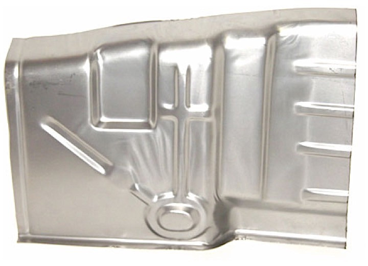 Sherman Parts - Rh Floor Pan Front Sec Nova/omega/phoenix/ventura Ii/skylark/apollo 6879 (steel Gauge  19) - 780-46R