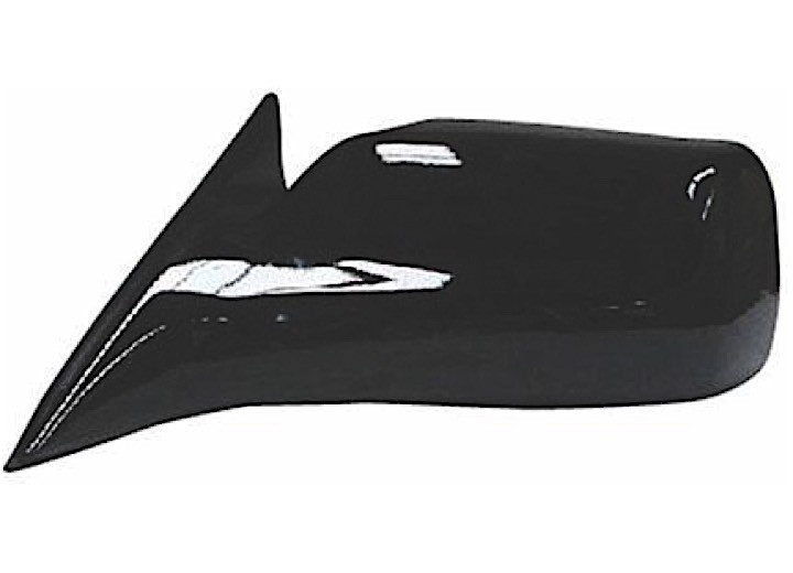 Sherman Parts - Lh Door Mirror Pwr Nonhtd Gloss Blk (p) Avalon 0004 - 8131-320-1