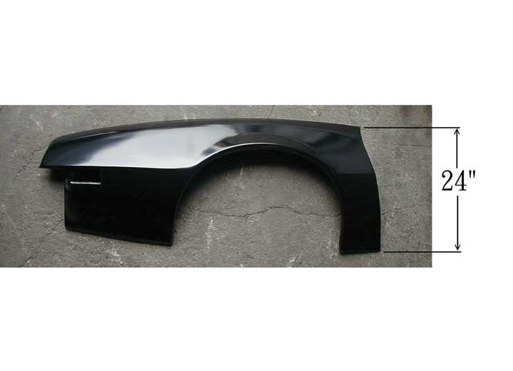 Sherman Parts - Lh Quarter Panel Skin Firebird/trans Am 7481 - 833-50L