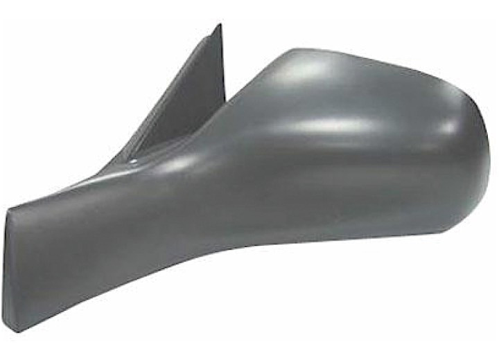 Sherman Parts - Lh Door Mirror Pwr Nonhtd Gloss Blk (p) Nonfldg Grand Prix 0408 - 845-320L