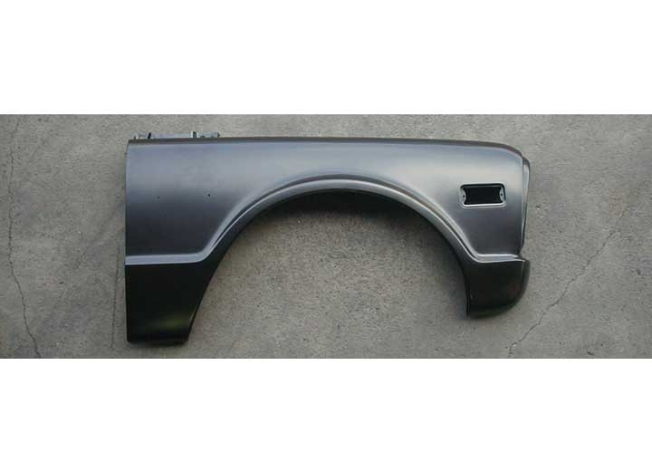 Sherman Parts - Lh Front Fender W/ Marker Hole Chevy P/u/blazer 6972 - 897-31L