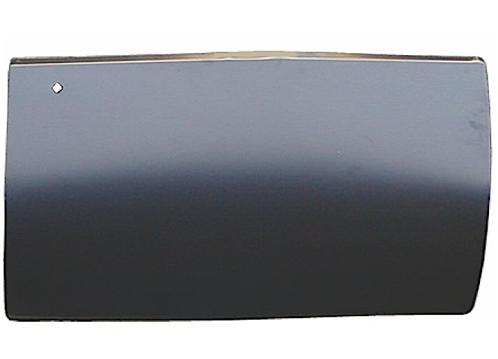 Sherman Parts - Rh Front Doorskin Partial / P/u 7387; / Conventional P/u 738 0; Blazer/jimmy/suburban 7391 - 898-11R