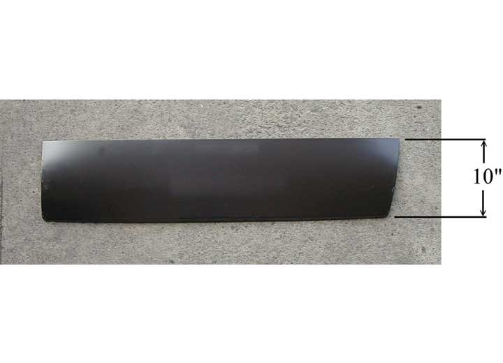 Sherman Parts - Lh Front Doorskin Lower / P/u 7387; / Conventional P/u 7380; B Lazer/jimmy/suburban 7391 - 898-12L