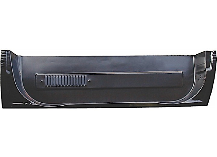 Sherman Parts - Rh Frt Dr Bottom Inr W/louvres / P/u 7387;/ Convention Al P/u 7380;blazr/jimmy/suburbn 7391 - 898-20R