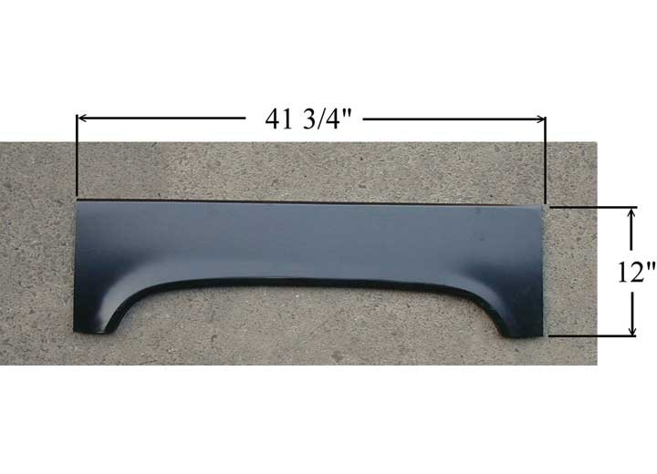 Sherman Parts - Lh Wheel Opng Repair Panel Uppr Chevy/ P/u 7387; Blazer/jimmy/suburban 73 91 - 898-59L