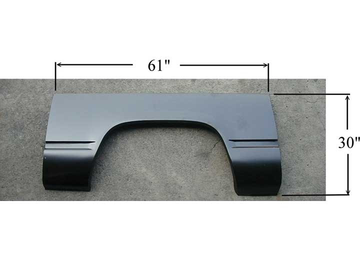 Sherman Parts - Lh Wheel Opng Repair Panel Chevy/ C/k P/u 8802 - 900-59AL