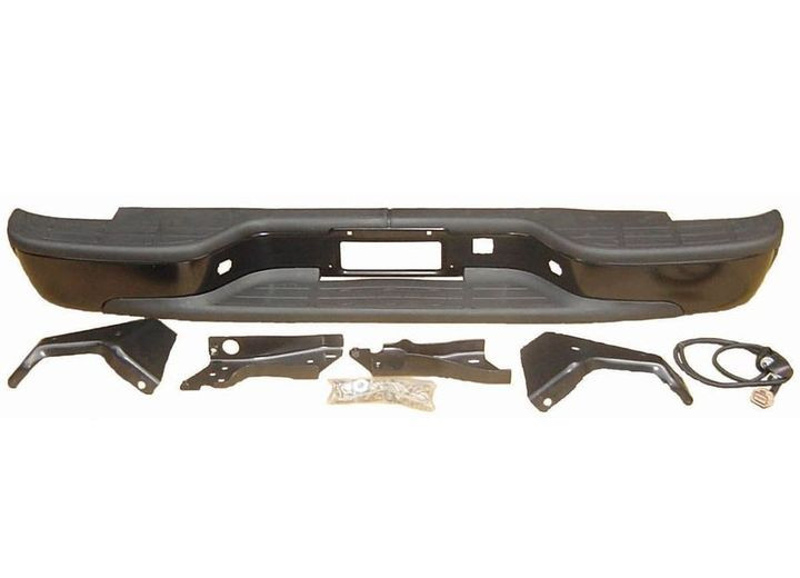 Sherman Parts - Step Bumper Assy (p) Stepside Silverado Pu 9907; Sierra Pu 9906 - 901-803