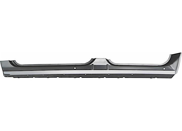 Sherman Parts - Lh Rocker Panel Oe Style Fits Crew Cab Silverado/sierra Pu 0713 - 902-03BL