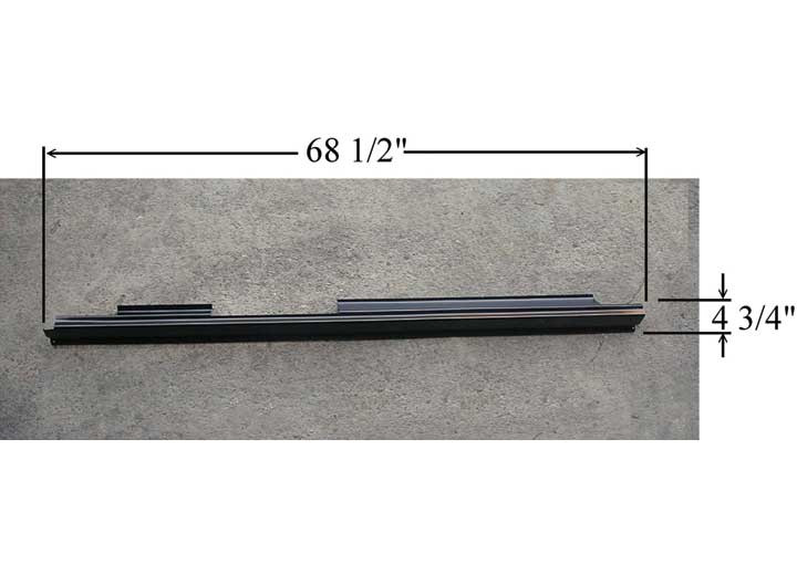 Sherman Parts - Lh Rocker Panel 4 Door Blazer/jimmy 8394 - 905-04L