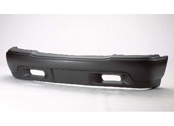 Sherman Parts - Front Bumper Cover (p) Smooth Upper/blk Textured Lower 4 Wd Sonoma P/u 9804; Jimmy Sl/sls 9805 - 906-87-3