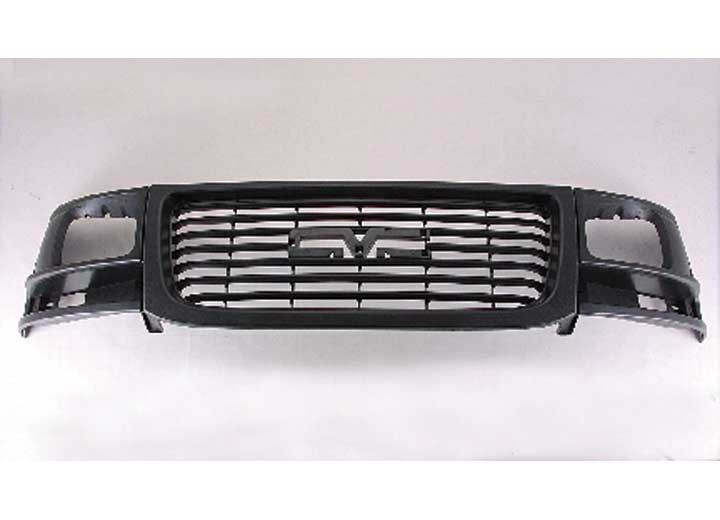 Sherman Parts - Grille Blk W/ Sealed Beam Headlamp Savana 0317 - 932A-99-3