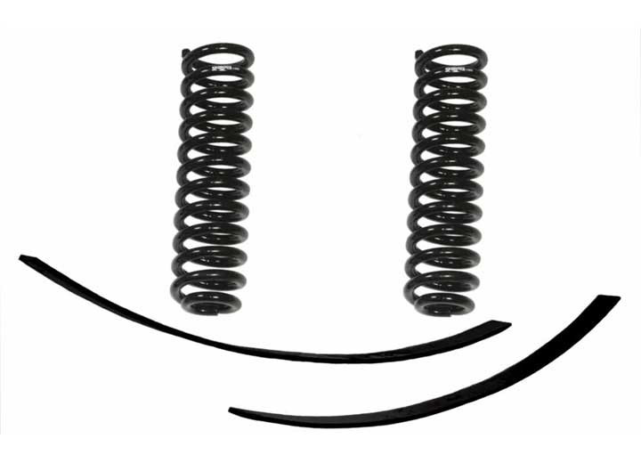 Skyjacker Suspension - 2in7879 Bronco Kt/addleaf - 172BK