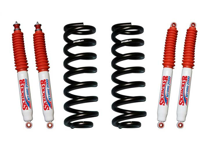 Skyjacker Suspension - (kit) 2in 8096f150/brow/frt Hydro - 182-H