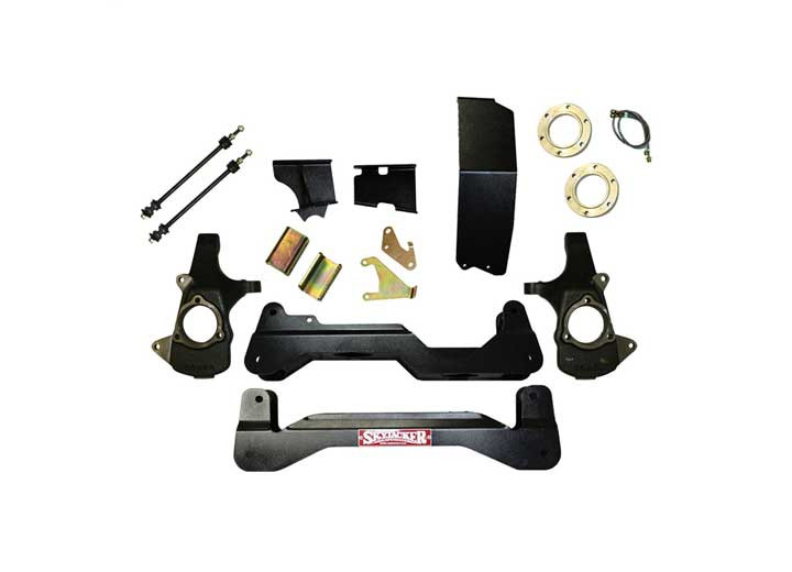 Skyjacker Suspension - 1415 Silverado/sierra 1500 Com Box 67in - C14661AAL