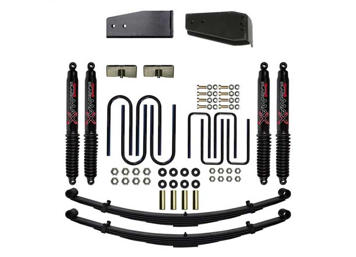 Skyjacker Suspension - 4sr 8096 F250350 Ino Tw - F840TK-B