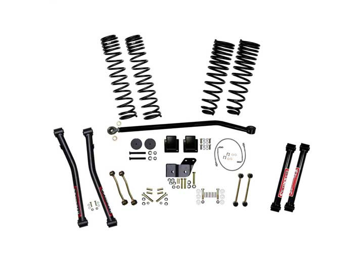 Skyjacker Suspension - 4.5nonrubicon Com Box #1 - G452LT