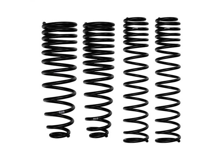 Skyjacker Suspension - 20c Jt Black F & R Coil Springs - GR60FR