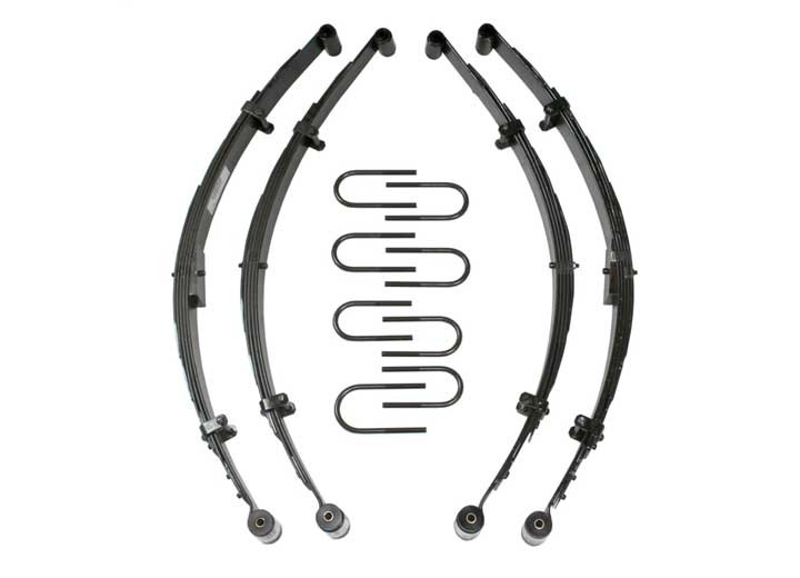 Skyjacker Suspension - 22.5in Softr 7686 Cjscram - J20K
