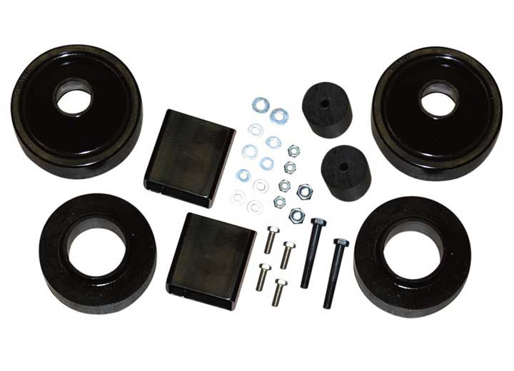 Skyjacker Suspension - 0714 Wrangler 2dr/4dr 2wd/4wd 2in Lift Kit - JK20