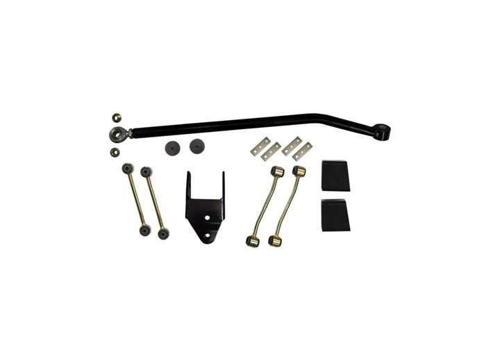 Skyjacker Suspension - Front & Rear Coilover Component Box 3.5in6in Lift Wrangler Jl - JL36CB