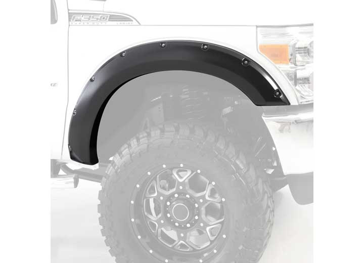 Smittybilt - Rear Right Fender Flare - 17392-03