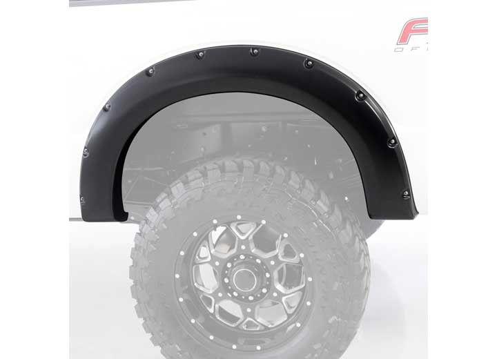 Smittybilt - Rear Left Fender Flare - 17392-04