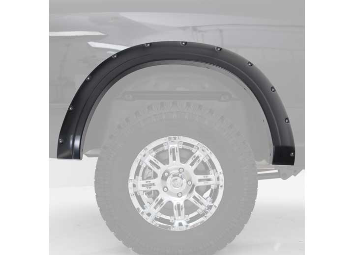 Smittybilt - Rear Left Fender Flare - 17491-04