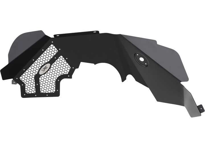 Smittybilt - 0718 Wrangler Jk Front Aluminum Inner Fender Liners - 76984
