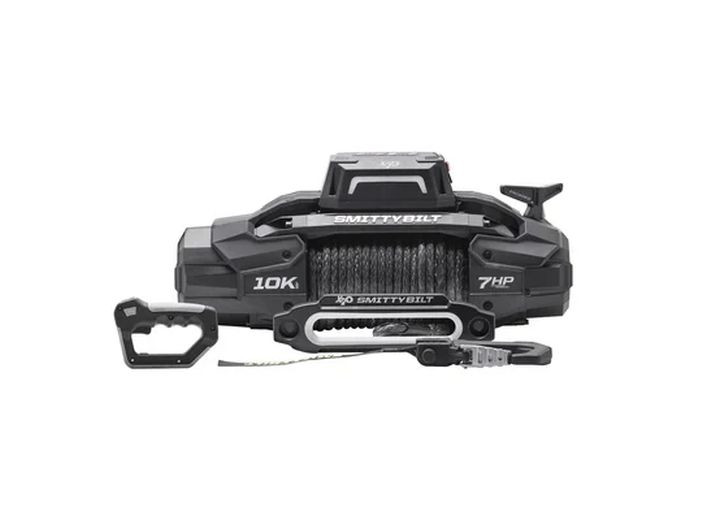 Smittybilt - X20 Gen 3 10k Winch W/synthetic Rope - 98810