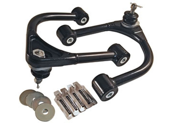 Specialty Co - Toyota Tundra Adjustable Front Upper Control Arms - 25490