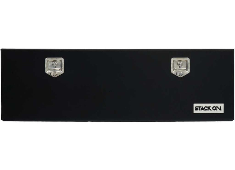 STACK-ON - Stackonunderbody Tool Box 6017 Black Sandtex With Gas Spr - UBGS-6017-BS-DS