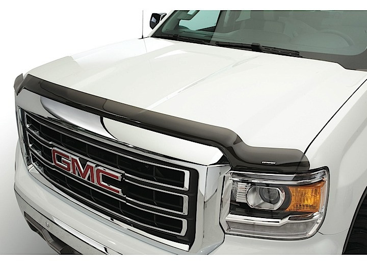 Stampede - 1416 Sierra 1500 Smoke Vp Hood Protector - 2051-2