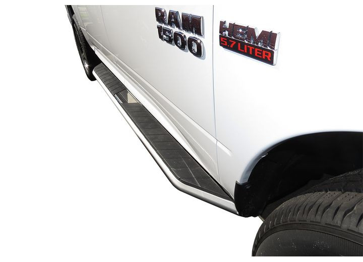 Steelcraft Automotive - 0914 Ram 1500 Crew Cab 1014 Ram 2500/3500 Crew Cab 85in Running Boards - 300-22500