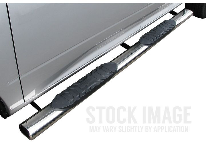 Steelcraft Automotive - 1516 Colorado / Canyon Crew Cab 5in Oval Sidebars S/s - 404509