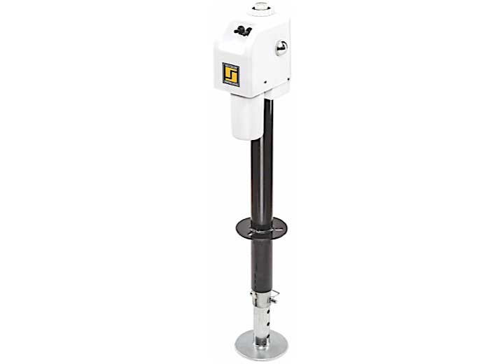 Stromberg Carlson - Electric Tongue Jack 3500lb White - JET-3555