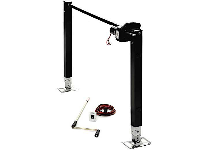 Stromberg Carlson - Electric Landing Gear  33 1/2in Deluxe Electric Landing Gear 5th 5500#motor - LG-2