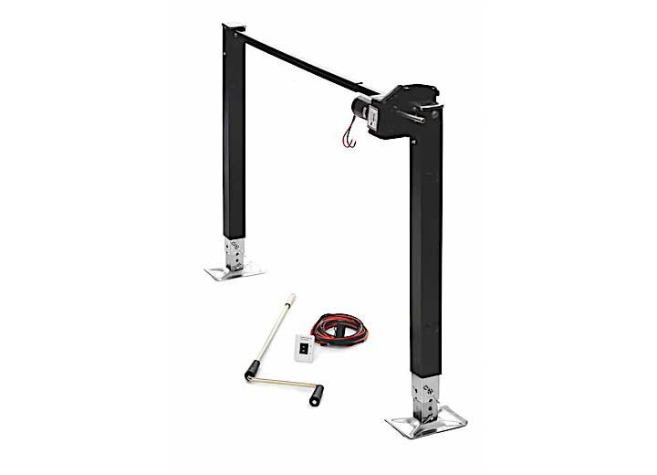 Stromberg Carlson - Electric Landing Gear  29 1/2in Landing Gear W/6500# Motor - LG-3