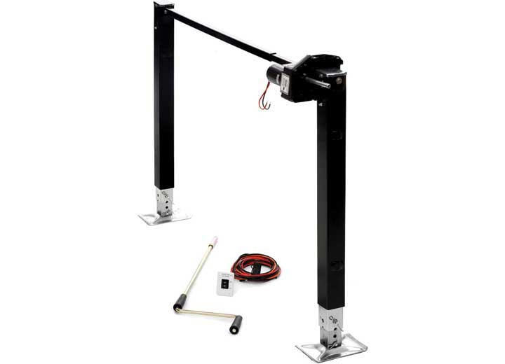 Stromberg Carlson - Electric Landing Gear  33 1/2in Landing Gear W/6500# Motor - LG-4