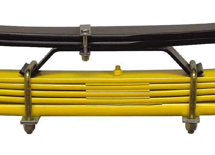 SuperSprings - Helper Spring Mounting Kit For Various Supersprings Applications - MTKT