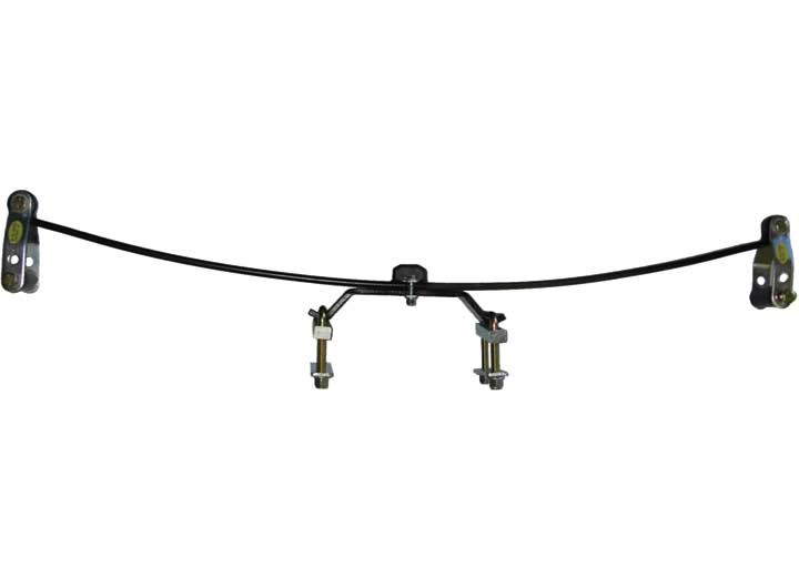 SuperSprings - Helper Spring Kit Nissan Titan - SSA20