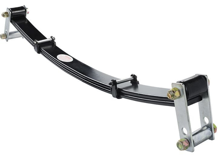SuperSprings - (single Sidemust Order 2 For Complete Vehicle Upgrade)supersprings Leaf Spring - SSA24.5