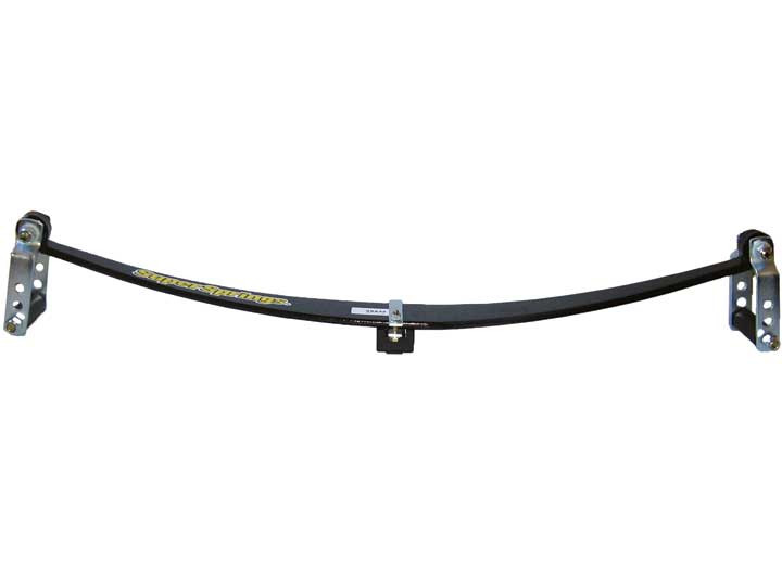 SuperSprings - Super Springs Leaf Spring Suspension Enhancer  Boosts And Stabilizes Loads - SSA42