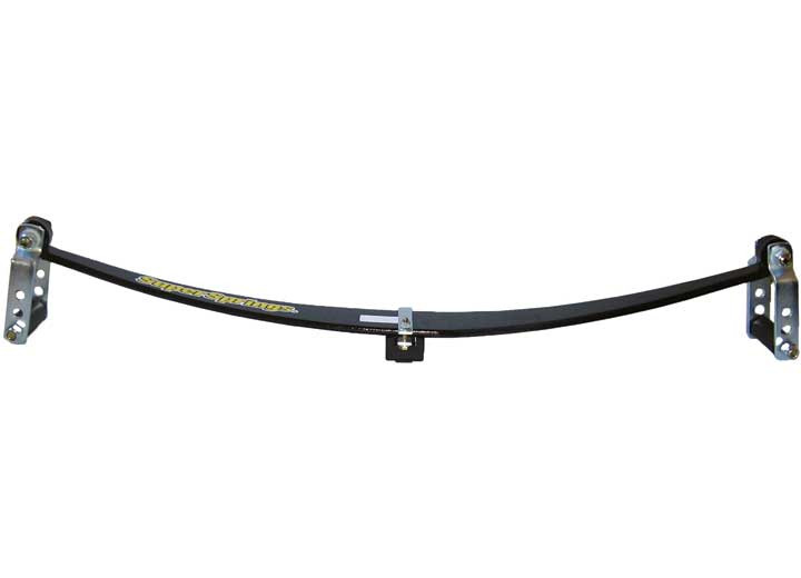 SuperSprings - Super Springs Leaf Spring Suspension Enhancer  Boosts And Stabilizer Loads - SSA43
