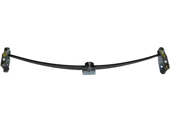 SuperSprings - 17c F250/f350 Super Springs Leaf Spring Suspension Enhancer - SSA46