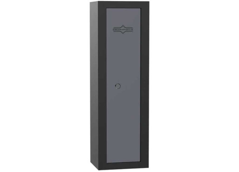 Surelock - Surelock Combat 10 Gun Cabinet Bk/gr - 3418981