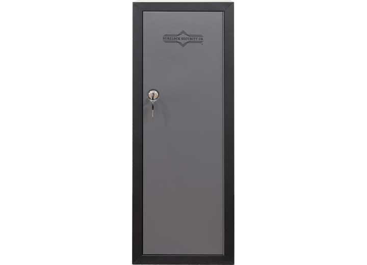 Surelock - Surelock Combat 8 Gun Cabinet Bk/gr - 8598801